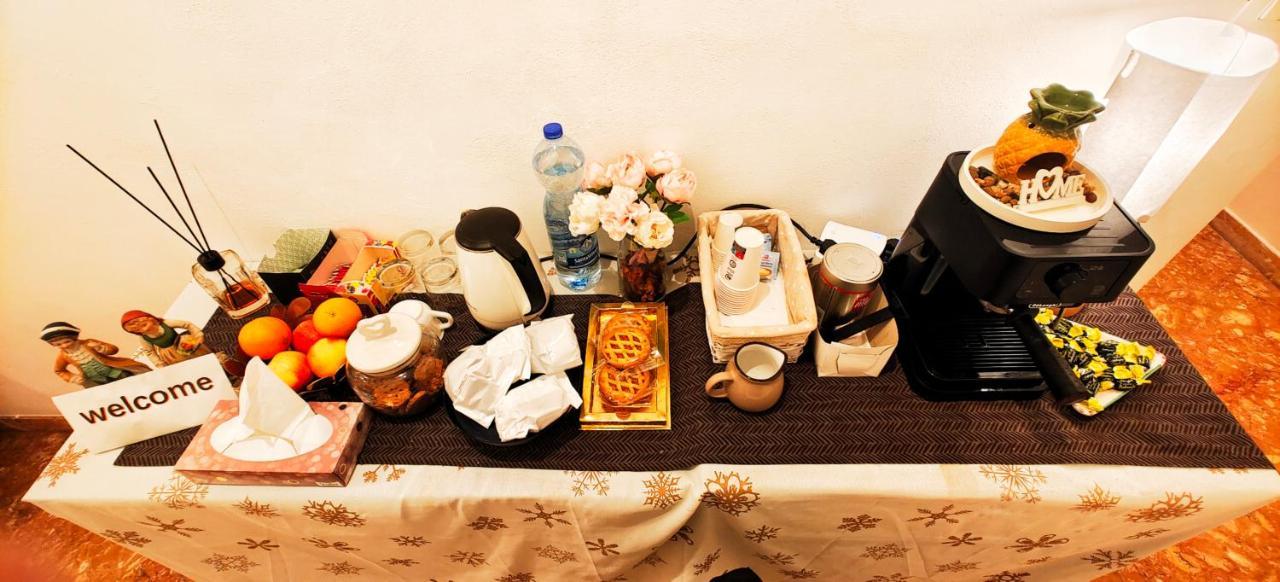 Genoa Fiera B&B Dış mekan fotoğraf